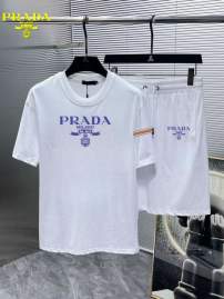 Picture of Prada Shirt Pant Suits _SKUPradaM-5XL12yn24424483